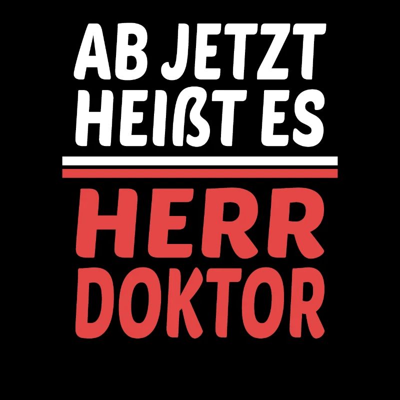 Herr Doktor Doktortitel Doktorand Abschluss