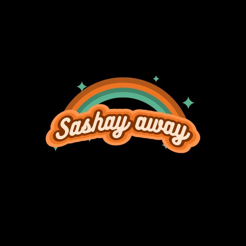 Sashay weg - Funkeln