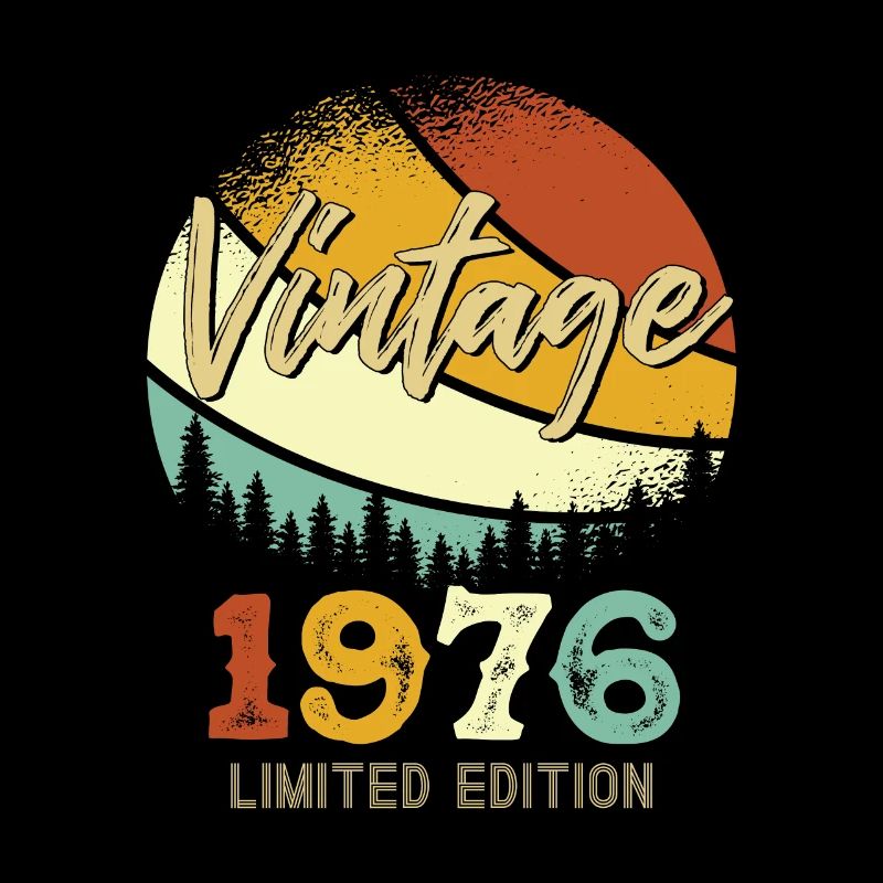 Millésime 1976 Limité