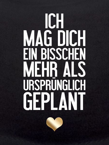 Romantische Liebeserklärung