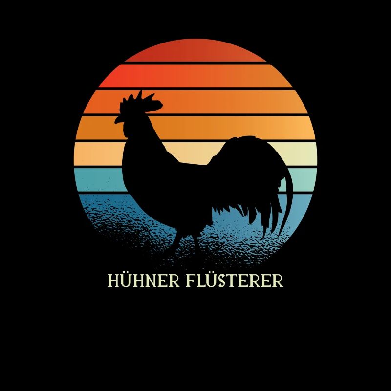 Chicken Whisperer Funny Farmer Farmer Chicken