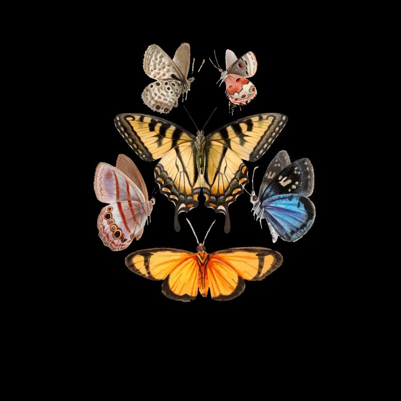 Schmetterling