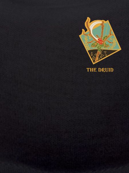 The druid