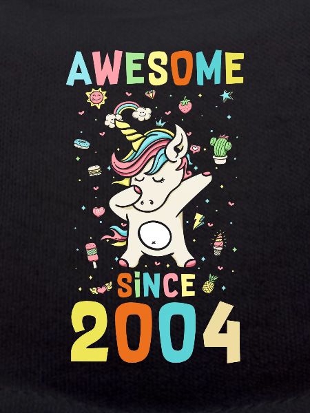 Awesome Since 2004