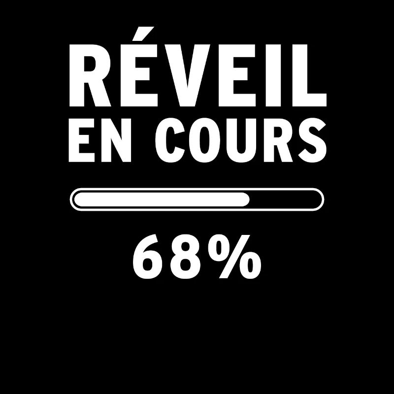 Réveil en cours