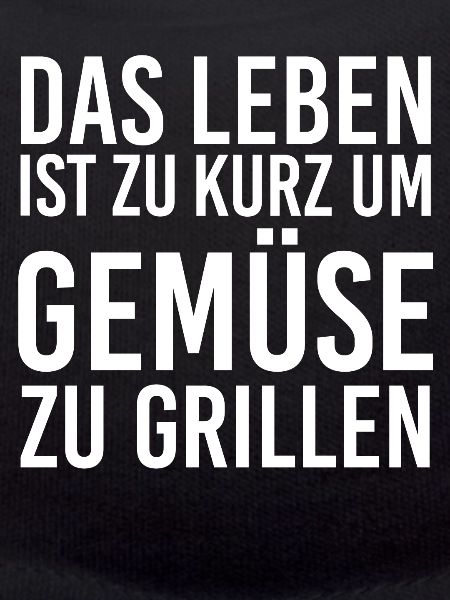 Grillen Gemüse