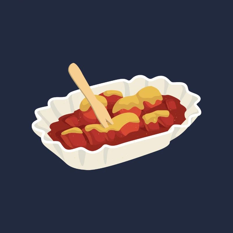 Currywurst