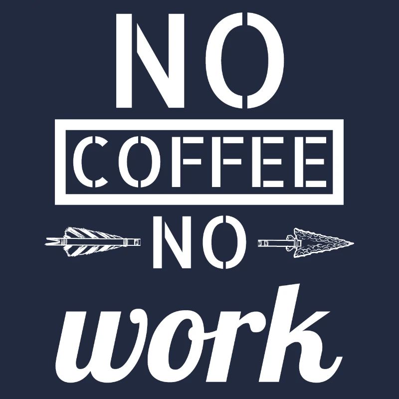 coffee - No coffee