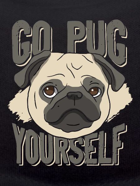 Go Pug Yourself