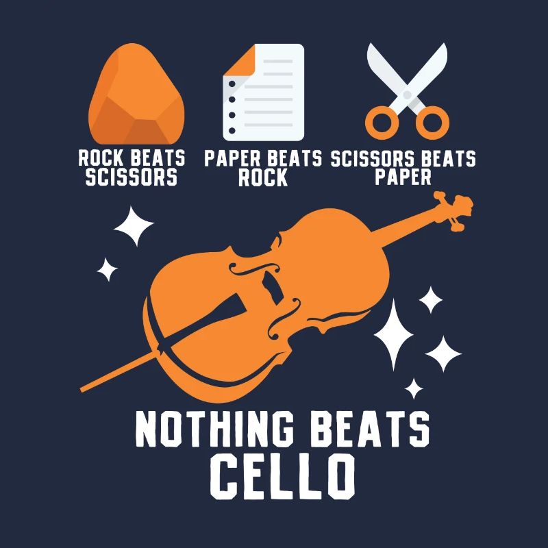 Idée cadeau drôle de violoncelle violoncelle et violoncelles