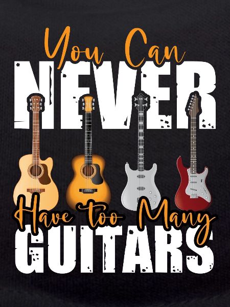 Gift guitarist