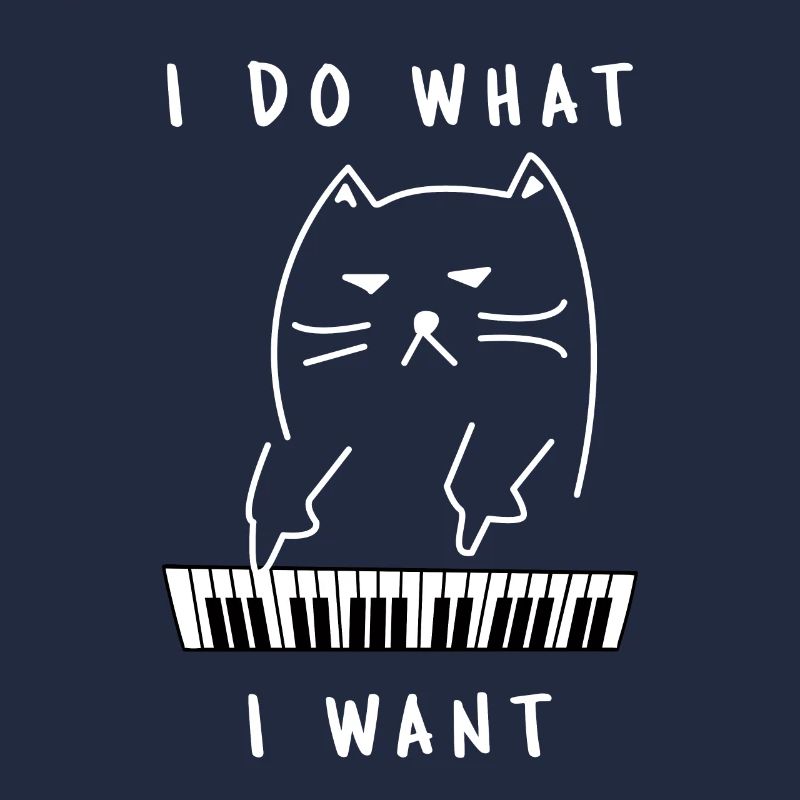 Synthétiseur de chat - Je fais ce que je veux