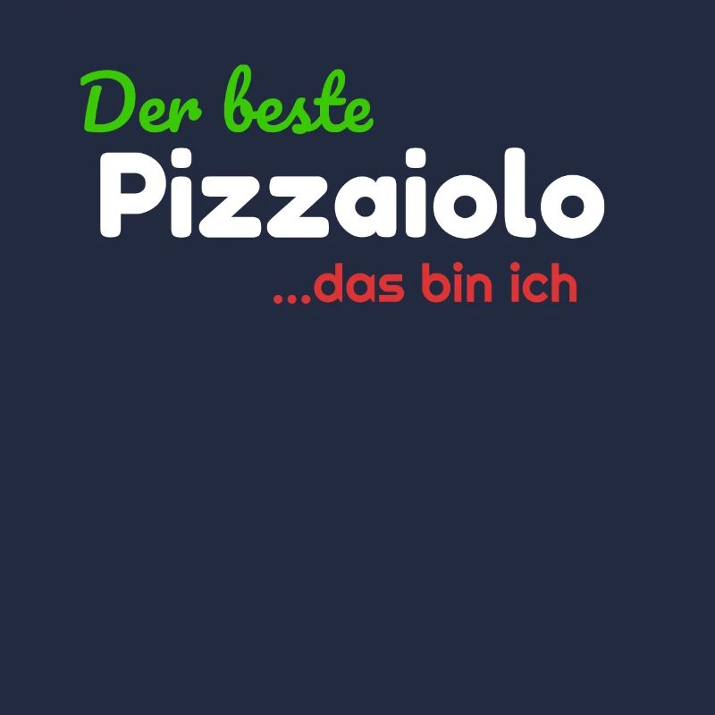Le meilleur pizzaiolo ... c'est moi la pizza graphique