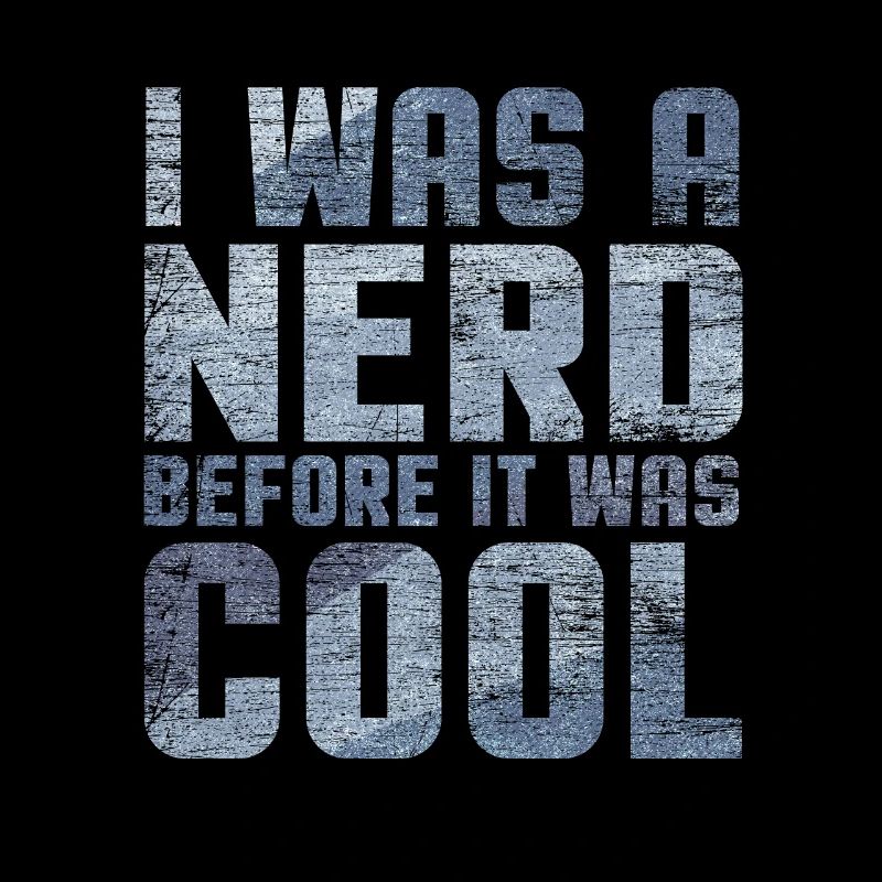 Cool nerd