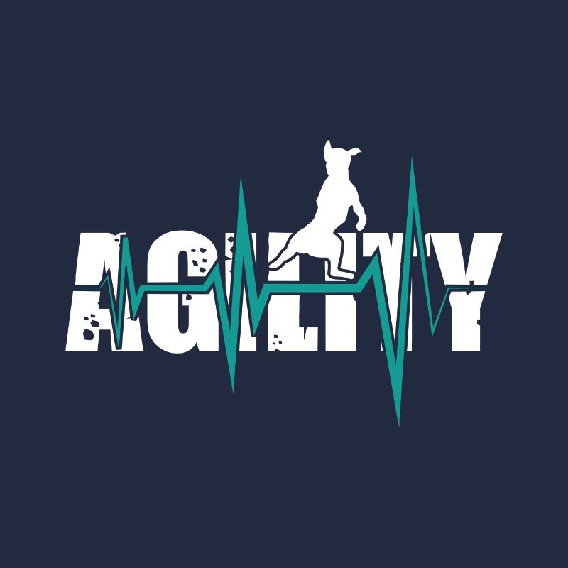 Chiens d'agilité - agilité