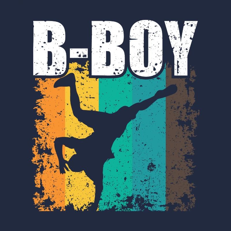 B-Boy Breakdance Enfants Breakdance