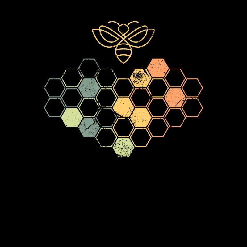 Imker Imkerin Bienen Geschenk