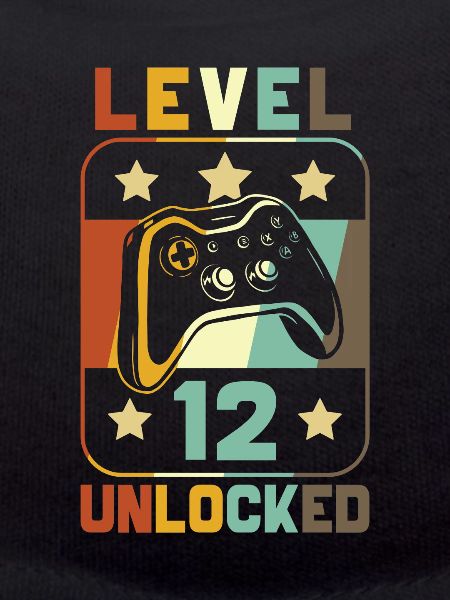 Level 12 Unlocked