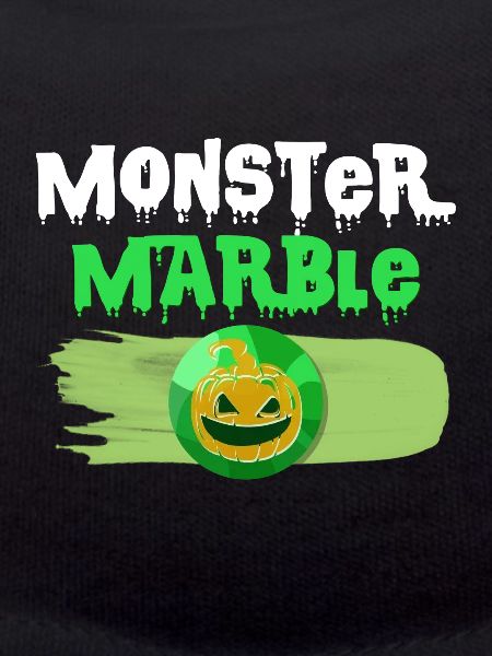 Marble monster