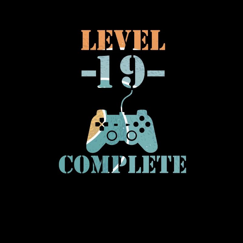 Level 19 Complete