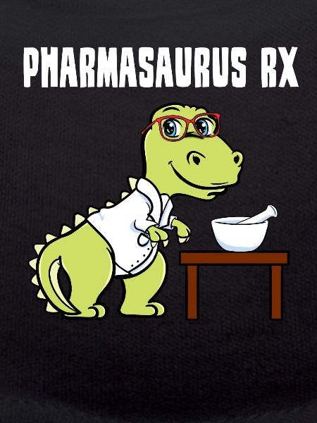 Pharmasaurus RX