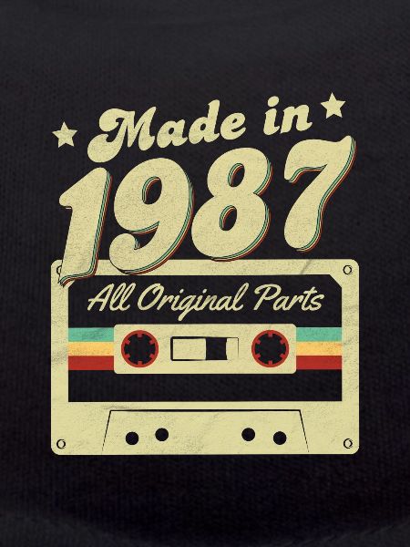 Made in 1987