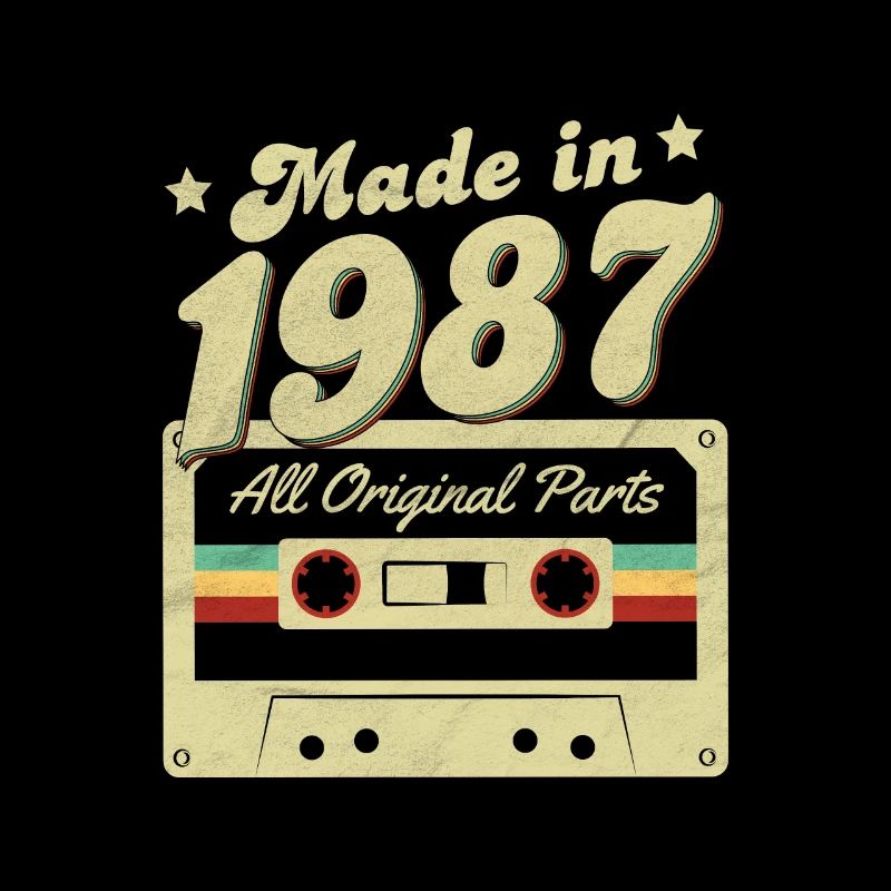 Made in 1987