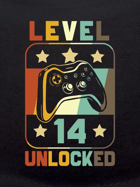 Level 14 Unlocked