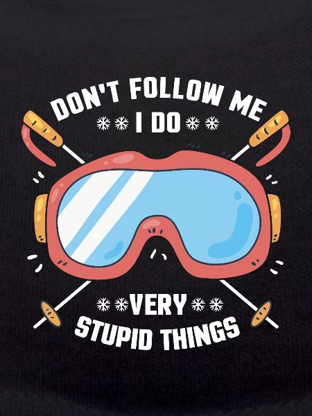 To ski