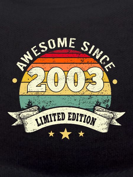 Awesome Since 2003