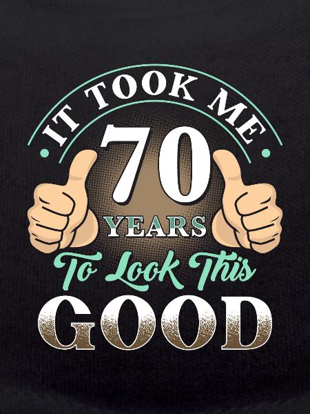 Took 70 years