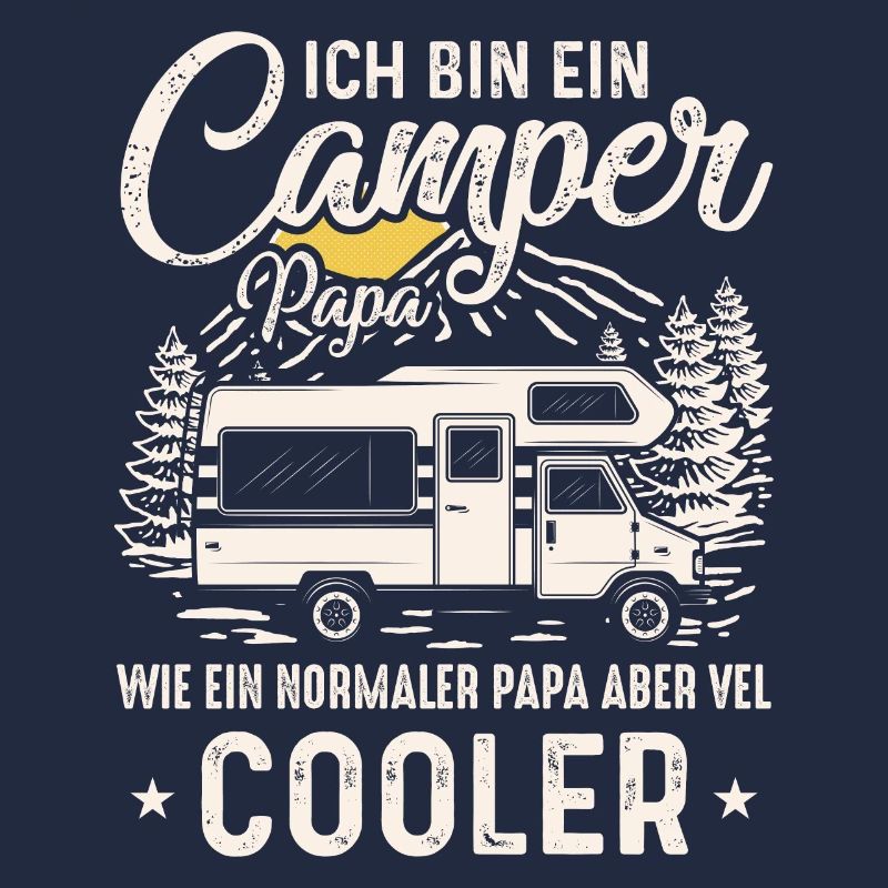 Camper Papa Cool