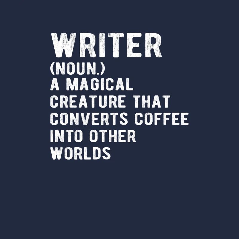 WRITING / AUTHOR : Writer Definition