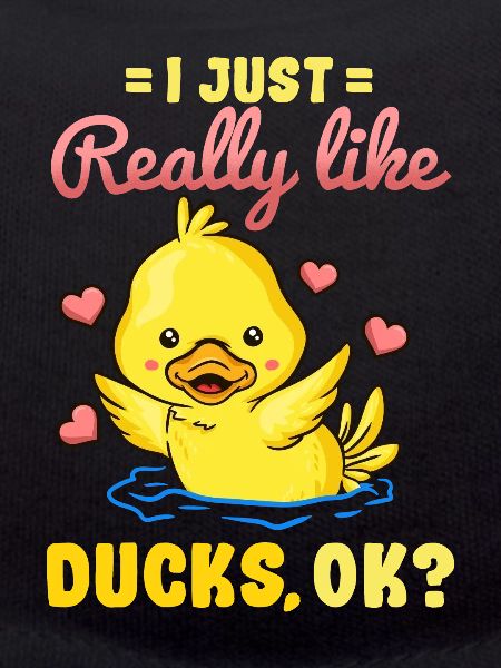 Duck Duck Lover