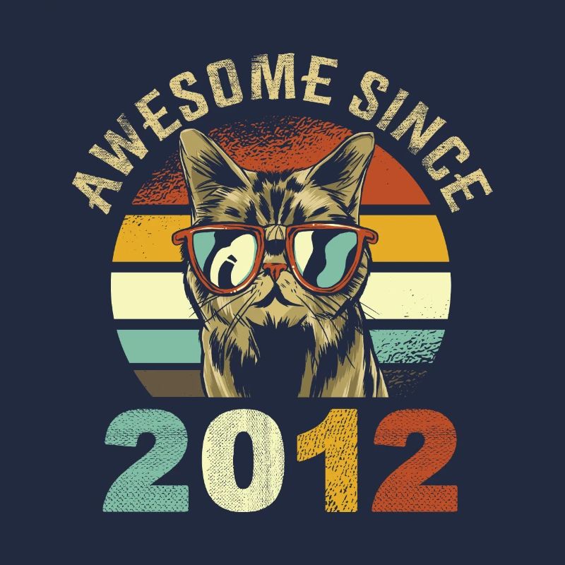 Awesome Since 2012