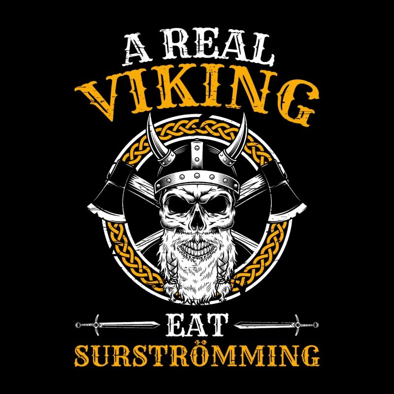 Surstromming Viking saying