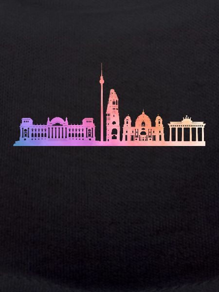 Berlin skyline Berlin capital