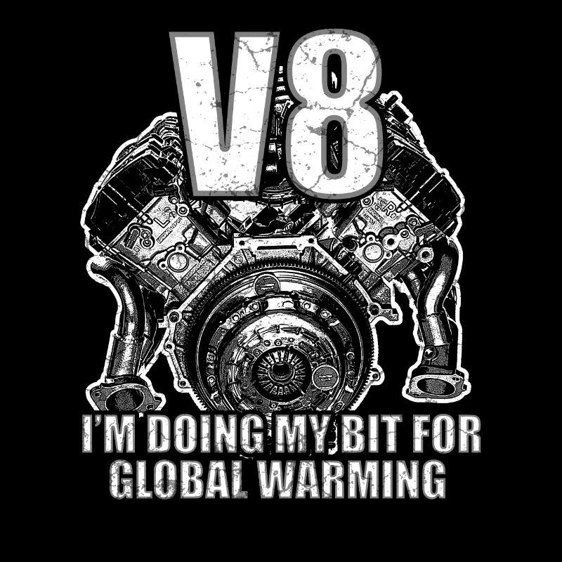 V8 Big Block, Tuningteile