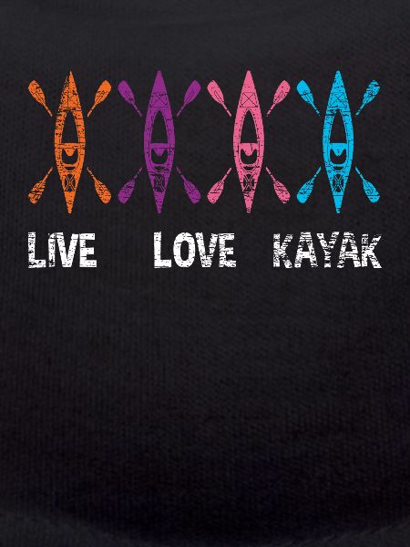 kayak