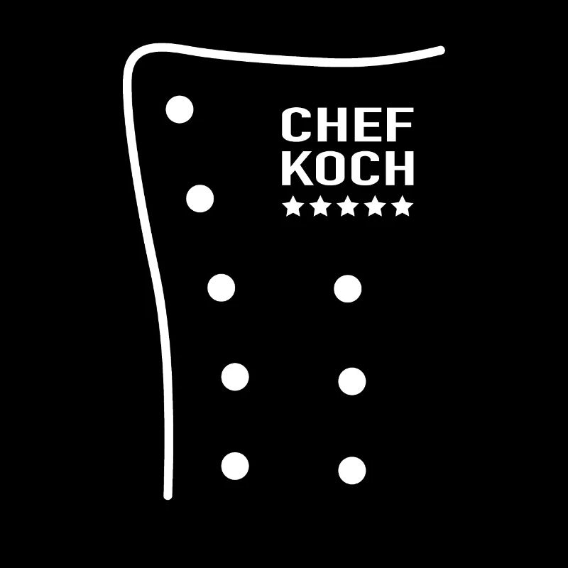 Chef Koch 5 Sterne Kochen Meisterkoch Geschenk