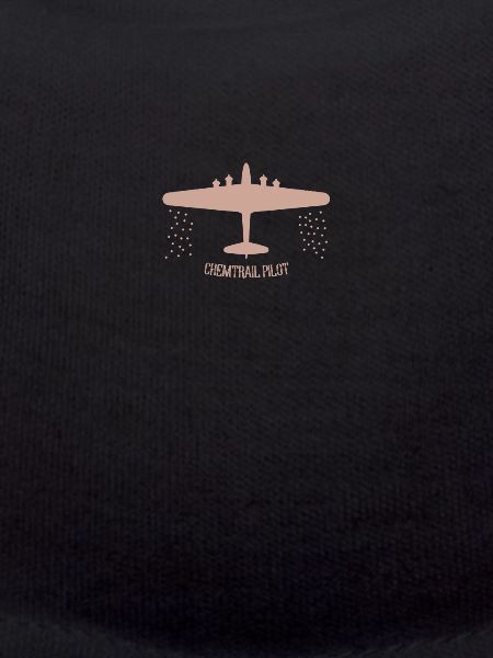 Chemtrail pilot funny