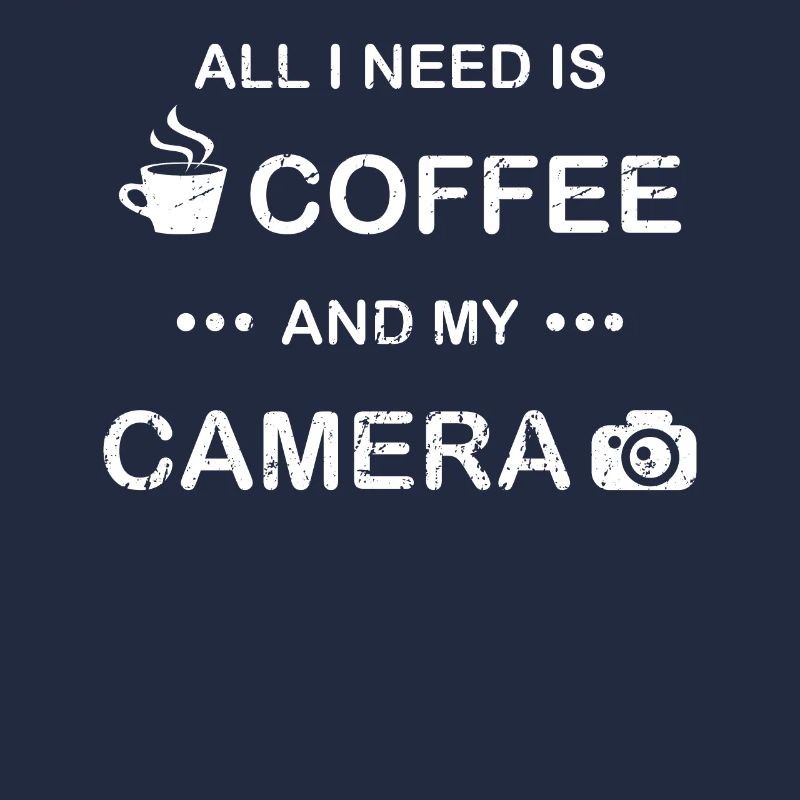 Coffee & Camera Hobby Photography Coffee Lover Pho