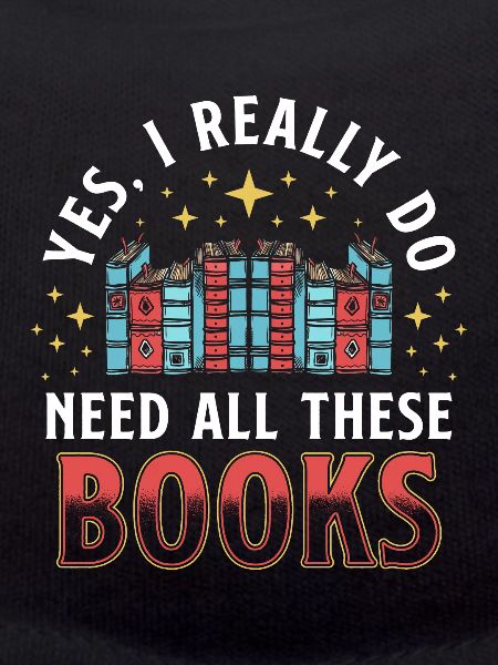 Really Need Books