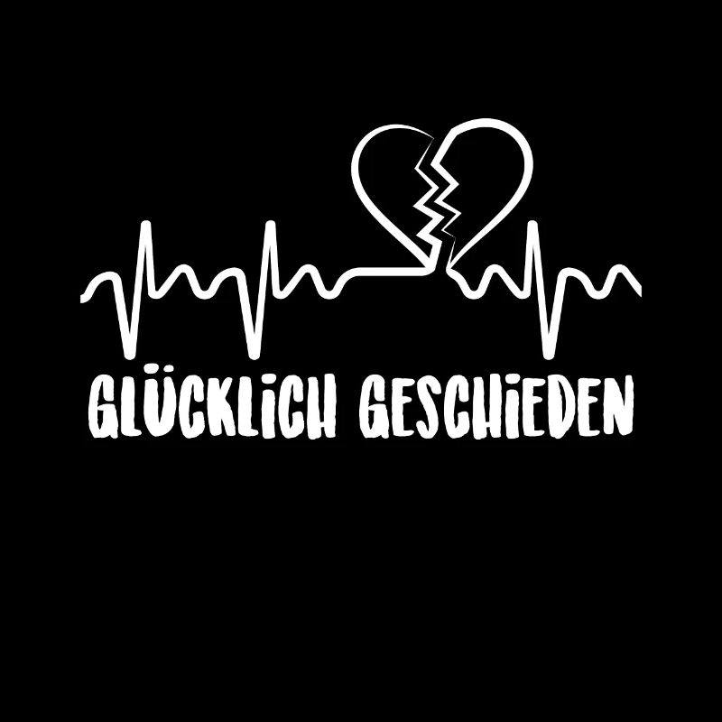 Ex Ehefrau glücklich geschieden Herzschlag