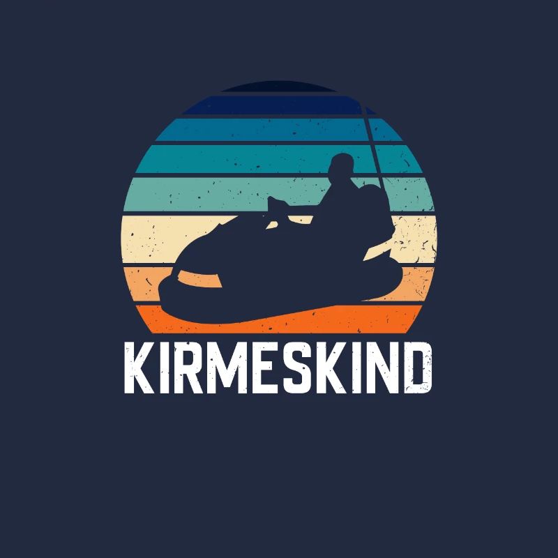 Kirmeskind fair and funfair gift