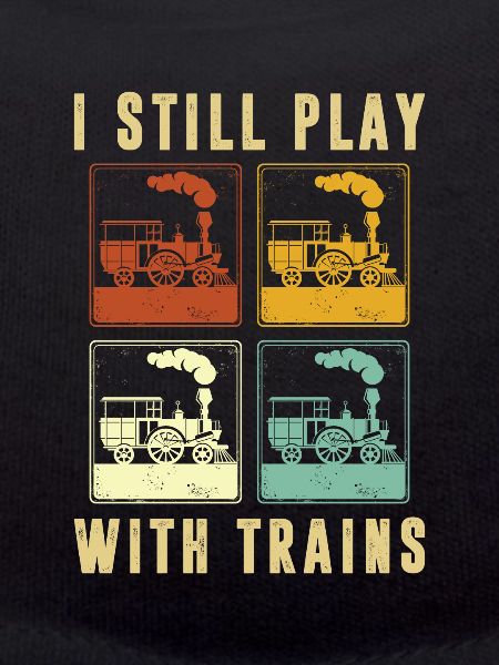 Play With Trains