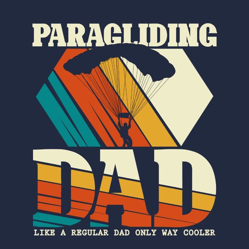 Paragliding Dad - Gleitschirmflieger