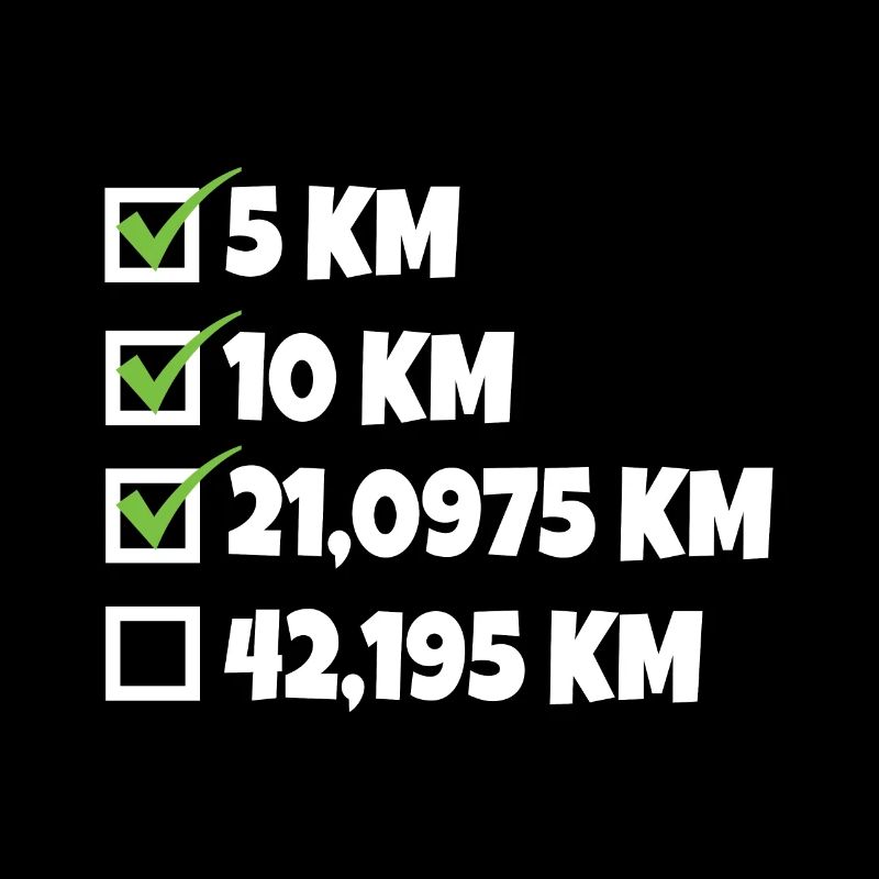Marathon marathon jogging coureur cadeau
