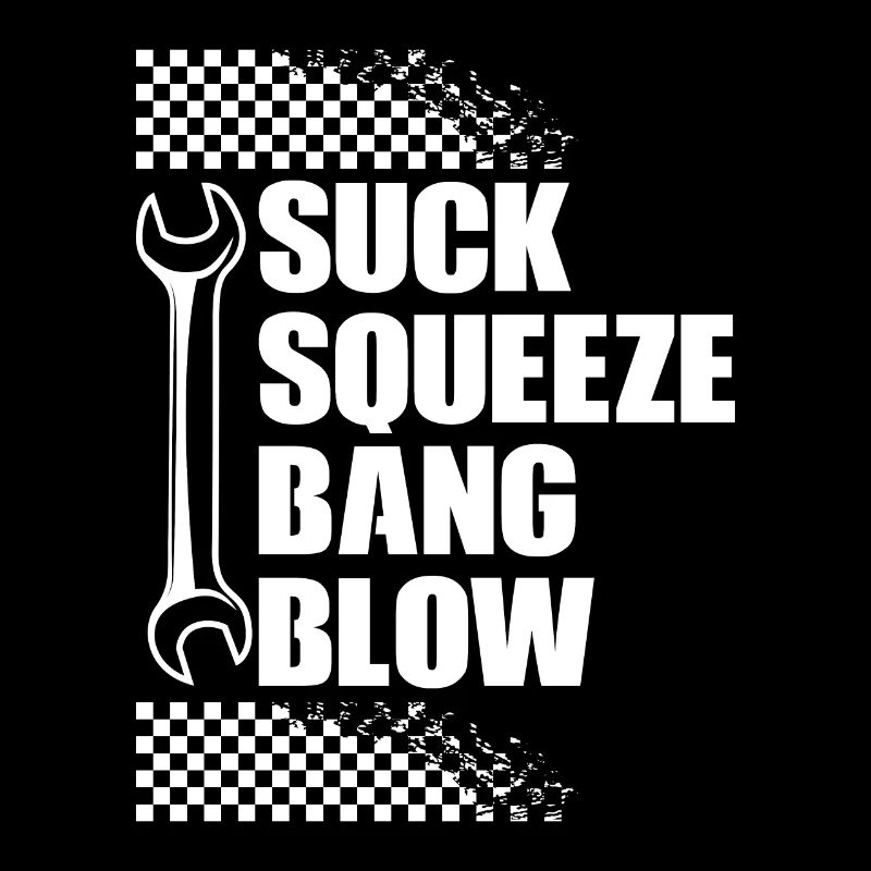 Suck Squeeze Bang Blow