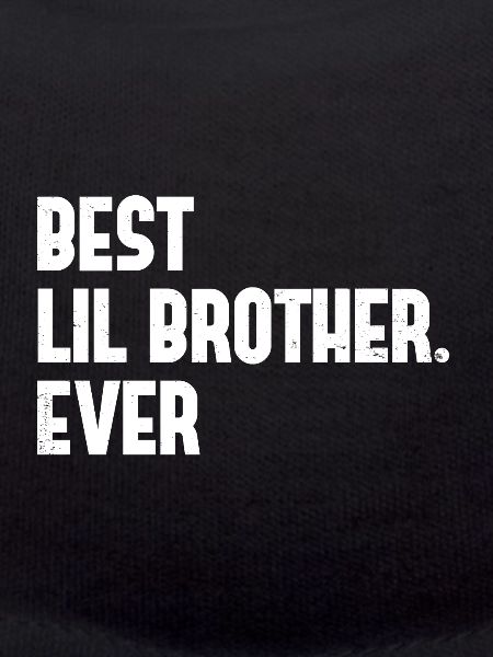 Best Brother Ever